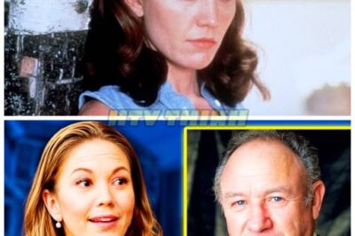 After Death, Diane Lane Finally Breaks Silence On Gene Hackman