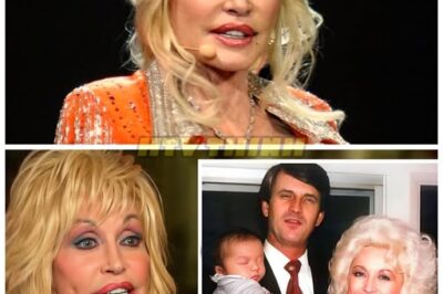 Dolly Parton JUST Reveals Truth About Carl Dean, And Bad