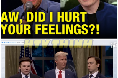Elon Musk Finally Faces the Humiliation He Deserves in Front of Millions – You Won’t Believe What Happened