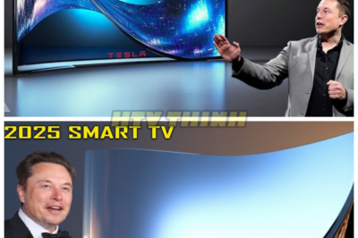 Elon Musk Reveals 7 Shocking Inventions That Are Coming in 2025. Everything You Need To Know HERE