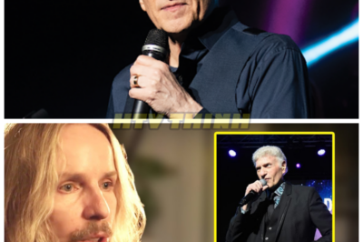 AT 71, Tommy Shaw FINALLY EXPOSED Dennis DEYOUNG