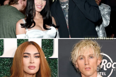 Inside Megan Fox and MGK’s Mysterious Status: Are They Still Together After the Baby Rumors?