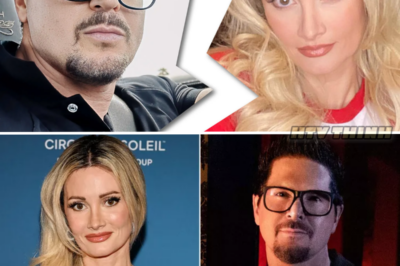 Holly Madison Breaks Her Silence: What Really Ended Her Romance with Zak Bagans