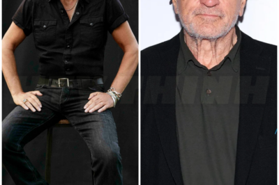 ♌ – Bruce Springsteen Leave The US