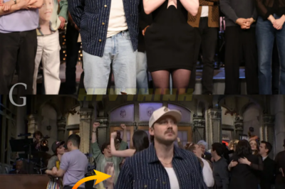 Morgan Wallen Stuns Fans with Abrupt Departure During “SNL” Cast Celebration: What Happened?