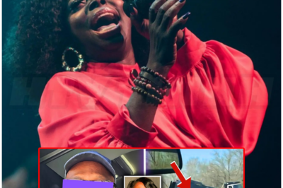 ♌ – Angie Stone Accident