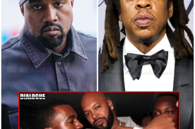 ♌ – Suge Knight Goes Off On Kanye West