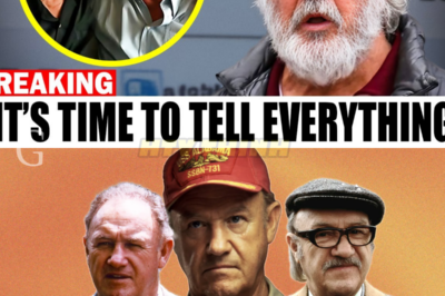 “He’s Not Who You Think He Is” – Gene Hackman’s Best Friend (Dustin HoffMan)