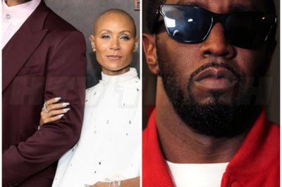 ♌ – Jada Smith As Diddy’s Minion