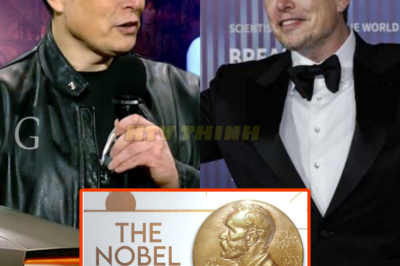 Elon Musk Nominated for Nobel Peace Prize 2025: The People’s Support Surges Despite Media Criticism