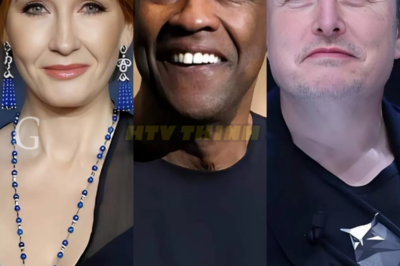 BREAKING NEWS: Denzel Washington Joins Elon Musk In Hollywood ‘Purge’ Along With JK Rowling. “The Whole Truth Is Out.”