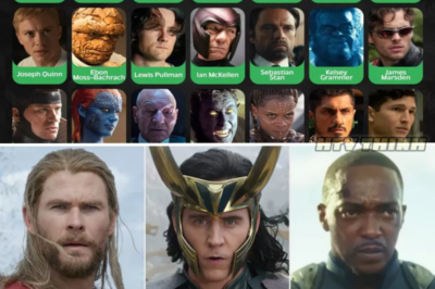 Avengers: Doomsday Surprise Cast Revealed — And Fans Are Losing It