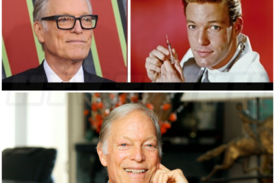 ♌ – Richard Chamberlain