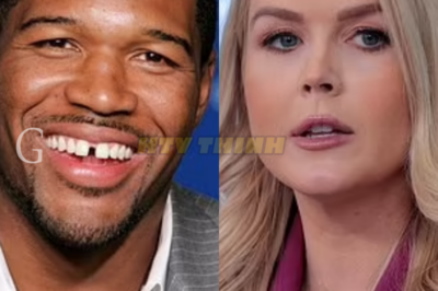 BREAKING NEWS: Fans Are Losing Their Minds and Gave Karoline Leavitt a Fun New Nickname After a Heated Argument with Her Surprise Victory Over Veteran GMA Host Michael Strahan