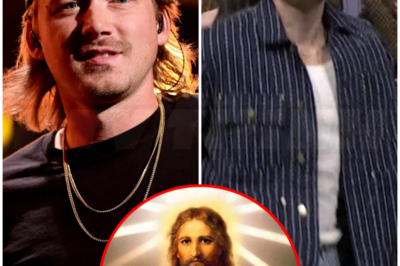 ♌ – Morgan Wallen leaves ‘SNL’ stage