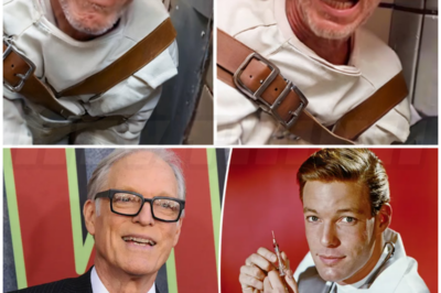 ♌ – Richard Chamberlain