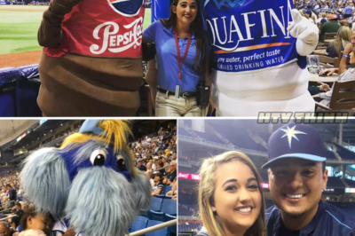 She Dated a Star – and No One Knew: The Secret Life of MLB’s Most Unexpected WAG
