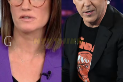 Jessica Tarlov TAKEN OFF SET By F.O.X Producers After BRUTAL Fight with Greg Gutfeld 