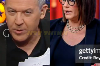 BREAKING: Jessica Tarlov DRAGGED OFF SET by FOX Producers After Explosive Fight with Greg Gutfeld—The Shocking Details Behind the Brutal On-Air Confrontation You Won’t Believe!