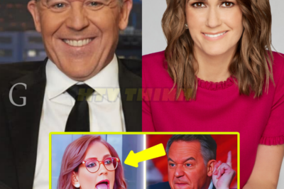 Greg Gutfeld BLASTS Jessica Tarlov For Defending IRRATIONALITY