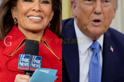 ‘Bring back Jeanine Pirro’: Trump defends Fox host after show goes off air