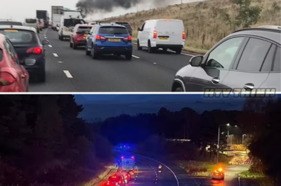 He Said He Wanted to Die—Then Drove Into a Family of Four on the M6