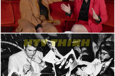 Michael Presley Talks For The First Time About Being The Son Of Elvis Presley – NinonSpeaks