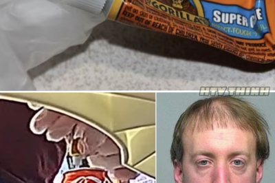He Thought It Was Just a Soda—Then He Tasted Superglue: The Shocking Workplace Revenge Plot in Milwaukee