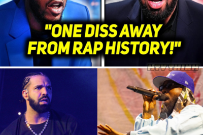 The Epic Showdown: Drake vs. Kendrick Lamar — A Battle That Will Define Hip-Hop History