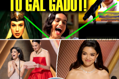 Rachel Zegler’s Shocking Insults to Gal Gadot Amid Disney’s Snow White Box Office Catastrophe!