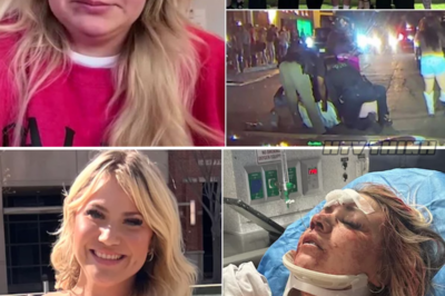 Bride-to-Be Brutally Attacked at Her Own Bachelorette Party—What Really Happened That Night?