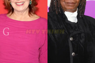Shocking Decision: ABC Ends Contracts of Joy Behar and Whoopi Goldberg Over ‘Toxic’ Image! Was It the Right Call?