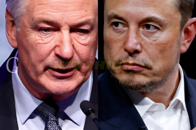 BREAKING: Alec Baldwin lost an $86 million sponsorship deal after calling Elon Musk a “damn idiot” and saying, “I can’t live here for 4 years.