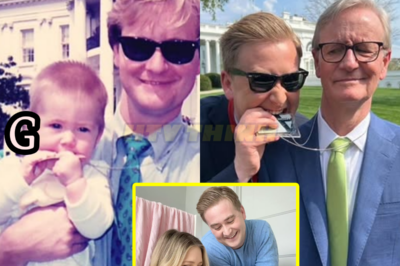 FOX News’ Steve and Peter Doocy Reflect on First Father’s Day They’ll Celebrate Together as Dads (Exclusive)