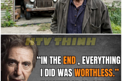Al Pacino Is Now 84, How He Lives Is Sad – HTT