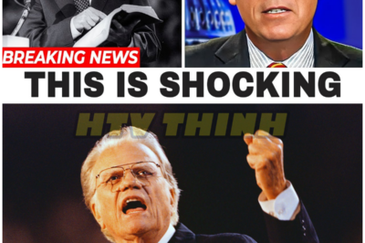 What They Found Hidden in Billy Graham’s Study Will Leave You Speechless – HTT