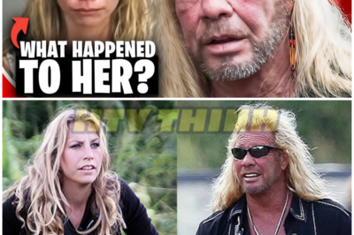Do You Know What Happened To Dog The Bounty Hunter’s Baby Lyssa Chapman? – HTT