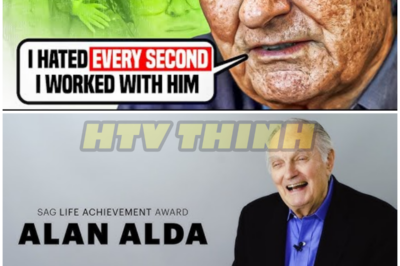 At 88, Alan Alda Finally Admits How Much He Truly Hated Him – HTT