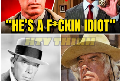 Why Lee Marvin’s Co-Star Refused to Work With Him Again – HTT
