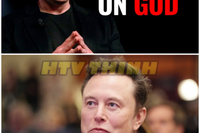 Elon Musk: Does God Exist? – HTT