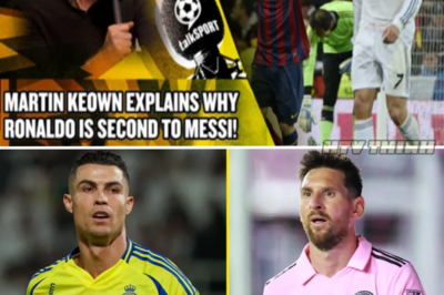 Cristiano Ronaldo vs Lionel Messi: The Ultimate Showdown in the Club World Cup Could Happen Soon