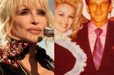 Dolly Parton says late husband is in ‘God’s arms now’