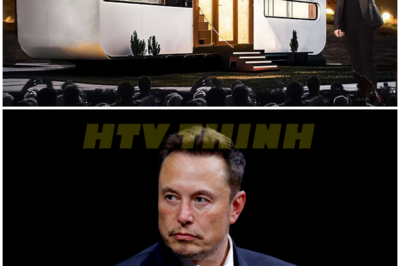 Elon Musk Went Public With $15,000 Tesla Home – HTT