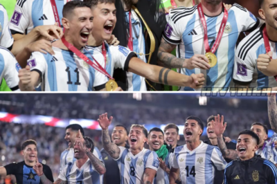 Argentina Star Makes Bold Retirement Promise Ahead of 2026 World Cup – But Only If One Condition Is Met