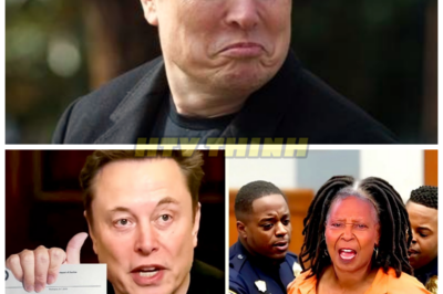 EXCLUSIVE: Elon Musk Just CONFRONTED Whoopi Goldberg In Court!
