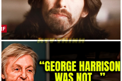 Paul McCartney Finally Breaks Silence About George Harrison