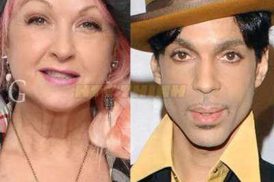 Cyndi Lauper Remembers Good Friend Prince: “He Was So Sweet to Me All the Freakin’ Time”
