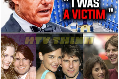 The Scandal That Nearly Ended Tom Cruise’s Career – HTT