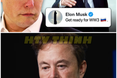 Elon Musk Just THREATENED Russia – HTT