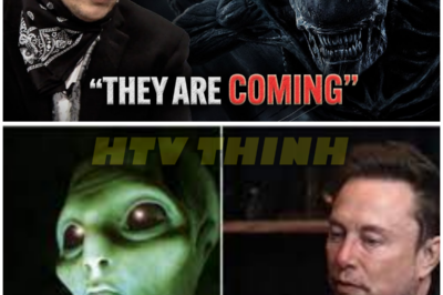 Elon Musk opens up about Aliens – HTT